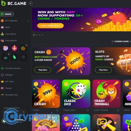 Exploring the Excitement of BC Game Online Slots Exploring the Excitement of BC Game Online Slots